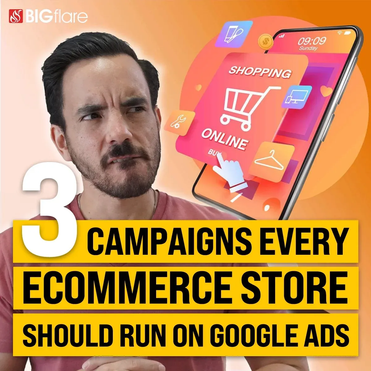 3 Campaigns Every Ecommerce Store Should Run On Google Ads article cover image