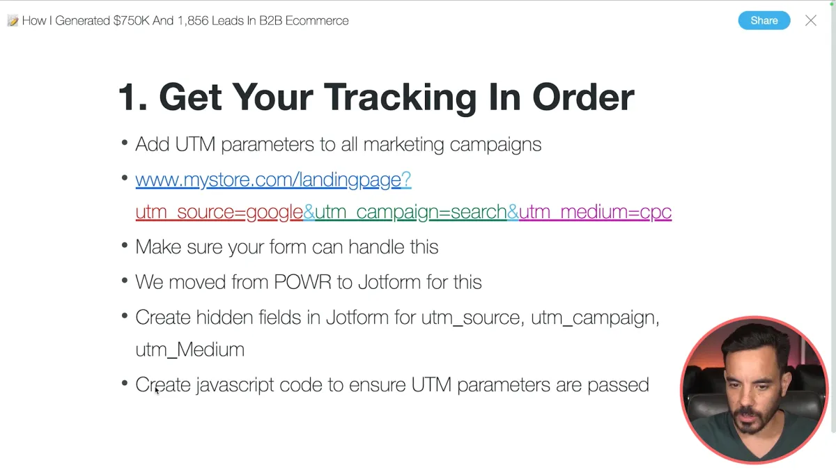 5 Proven Strategies for B2B Lead Generation on Google Ads article cover image