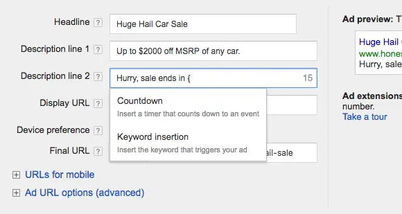 15 Ways To Increase Your Adwords CTR article cover image
