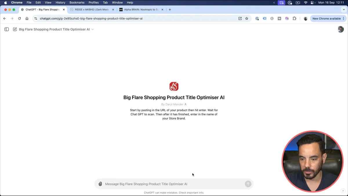 Boost Clicks with This Free AI Tool for Better Shopping Ads Product Titles article cover image