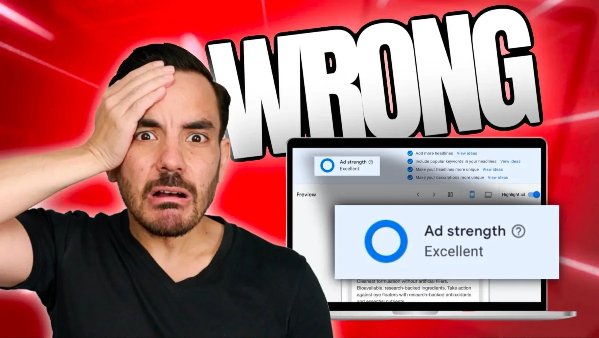 Boost Your Google Ads Conversions by 70% with This Simple Ad Copy Tweak article cover image