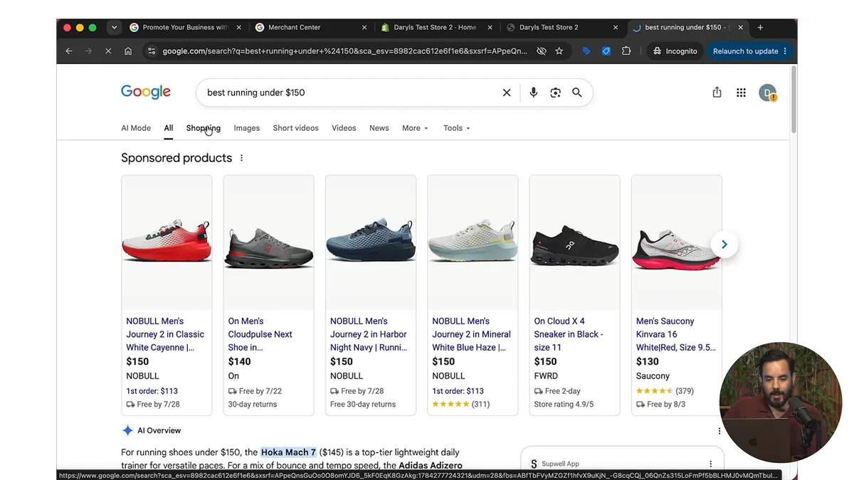 Google Merchant Centre Tutorial 2026: Full Setup Walkthrough for Your ecommerce Store article cover image