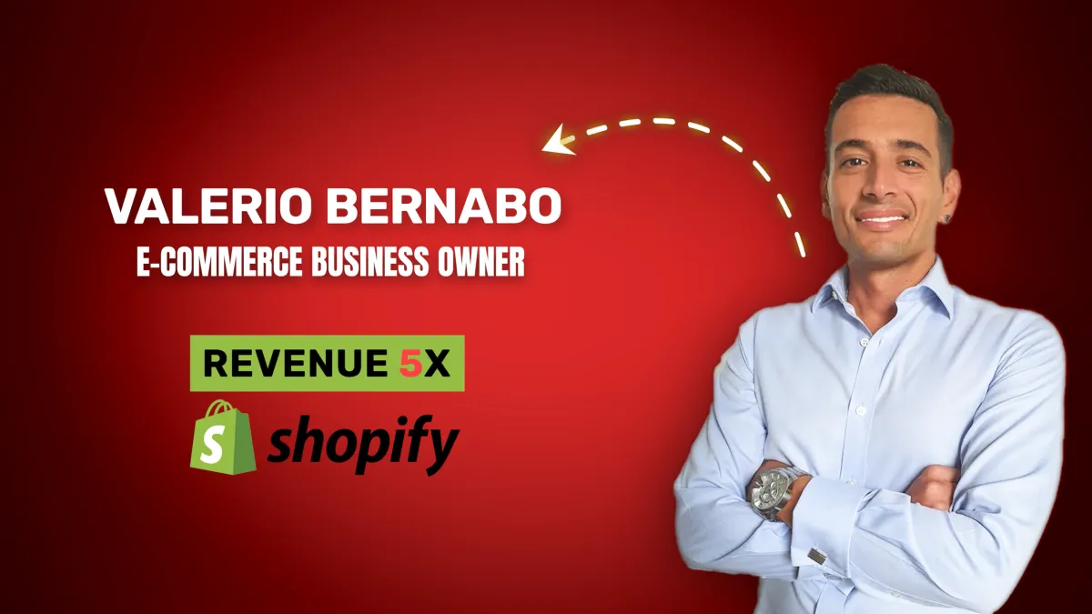 How One Ecommerce Store Owner 5x'd Shopify Revenue in Under Six Months Using Google Ads and Performance Max article cover image