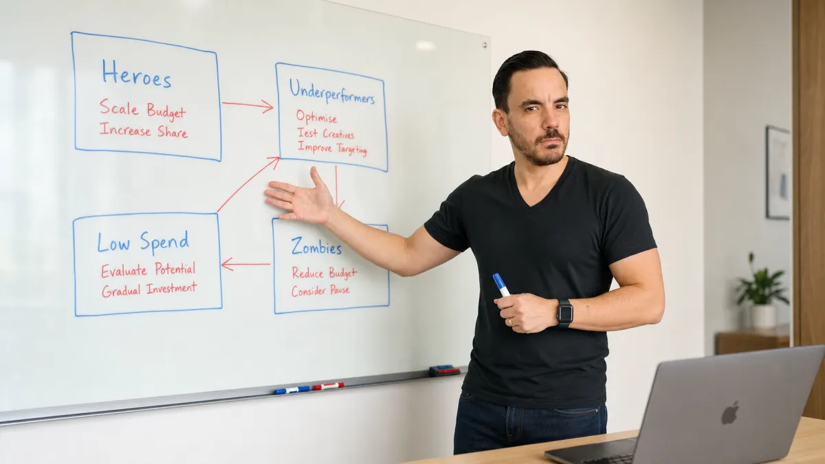 How to Fix Your Performance Max Campaign Structure for Maximum Profit (Ecommerce Case Study) article cover image