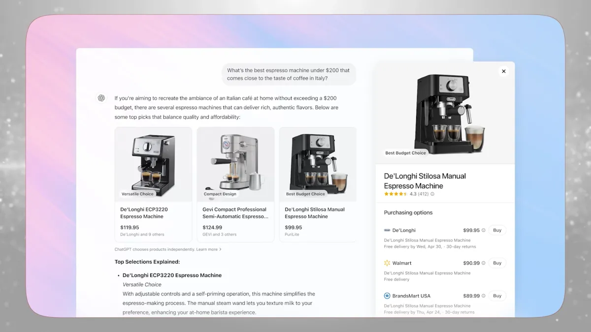 How to Get Your Products Featured in ChatGPT Shopping Before Your Competitors Do article cover image