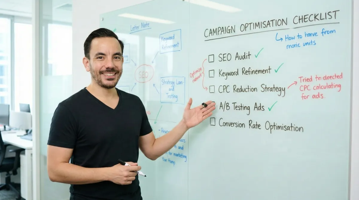 How to Optimise a Mature Ecommerce Google Ads Account: 11 Proven Strategies for Better ROAS article cover image