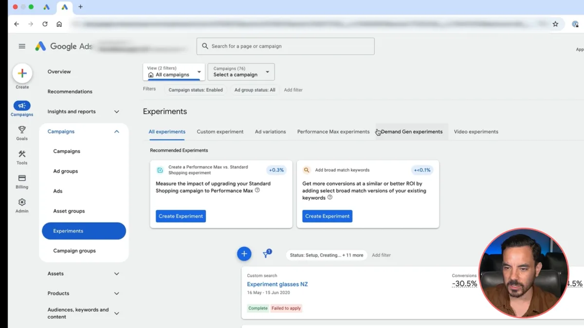 How To Safely Test Changes in Google Ads Without Ruining Performance article cover image
