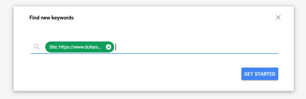 Mastering Google's Keyword Planner Tool article cover image