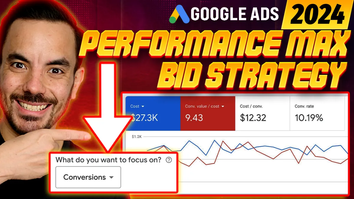 Mastering Performance Max Bid Strategies for Profitable Growth article cover image