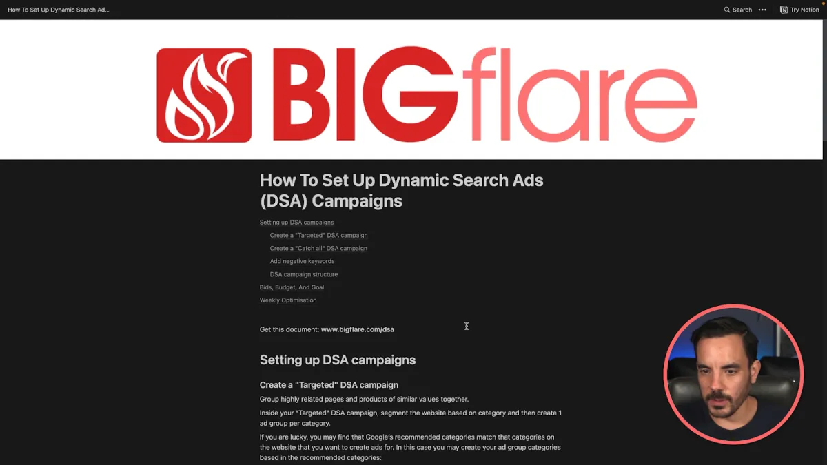 My Updated Dynamic Search Ads Strategy for Boosting Revenue article cover image