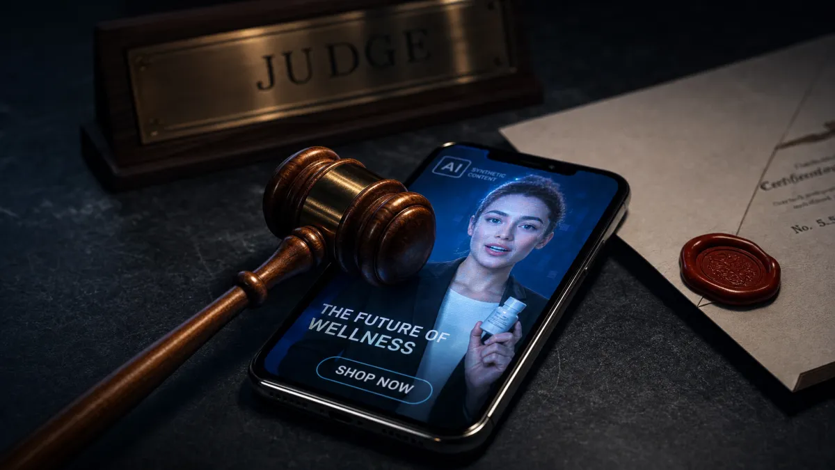 New York's AI Ad Disclosure Law And Three More Ecommerce Ad Updates You Need To Know (July 2026) article cover image