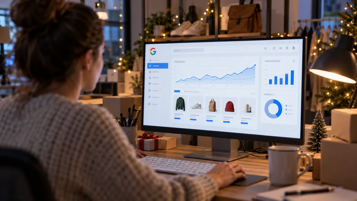 Google's Holiday Toolkit: What To Switch On Before Black Friday