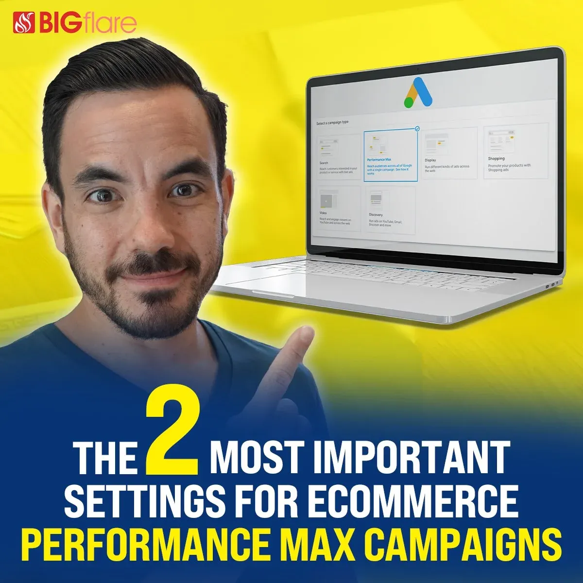 The 2 most important settings for Ecommerce Performance Max campaigns article cover image