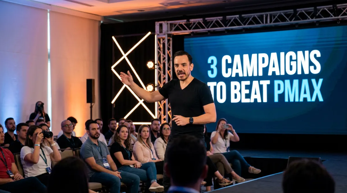 The Best Ecommerce Google Ads Strategy for 2026: How to Outperform Performance Max With 3 Dedicated Campaign Types article cover image