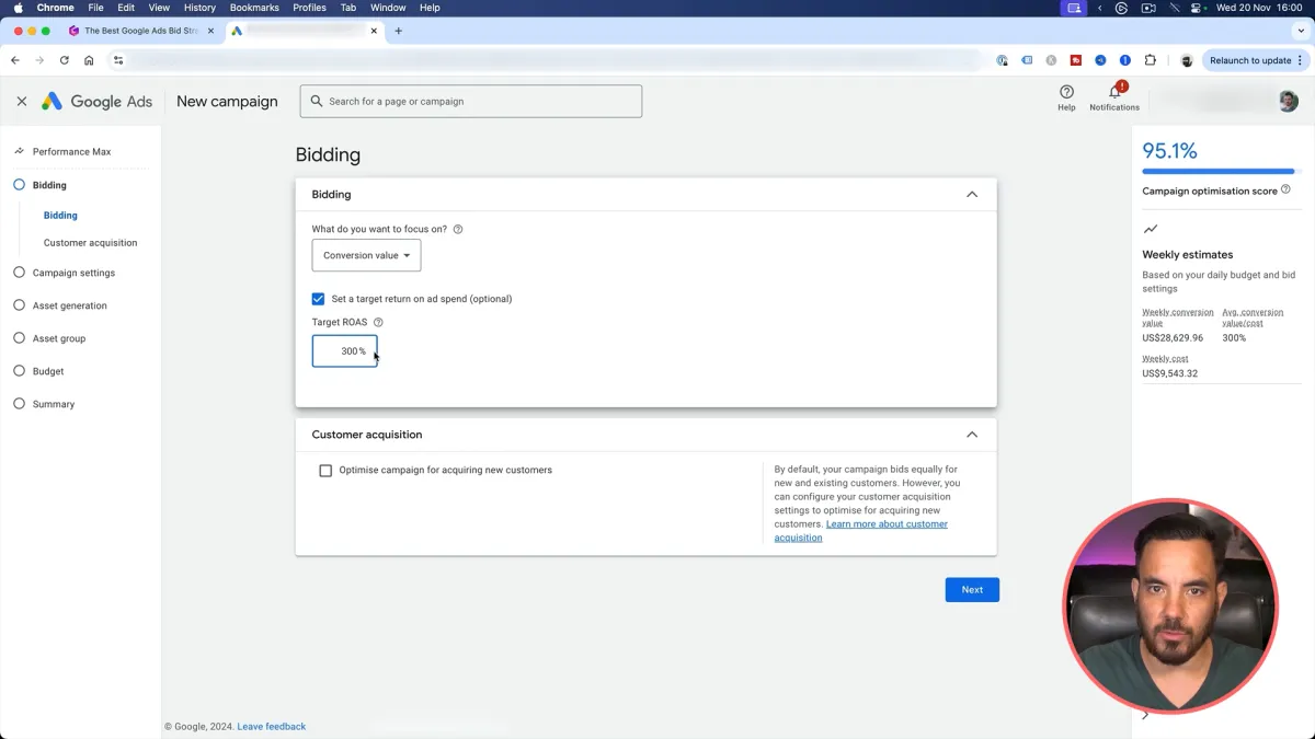 The Complete Guide to Mastering Bid Strategies in Google Ads for Ecommerce article cover image