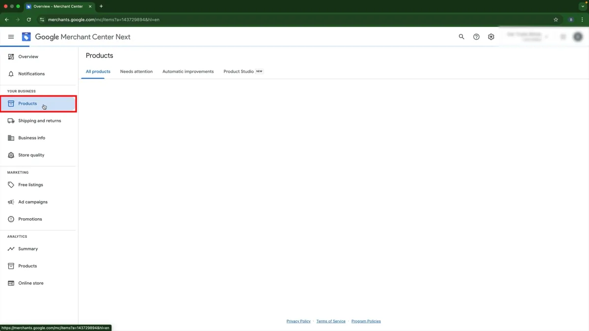 The Hidden Google Merchant Centre Setting That Can Increase Your Shopping CTR article cover image