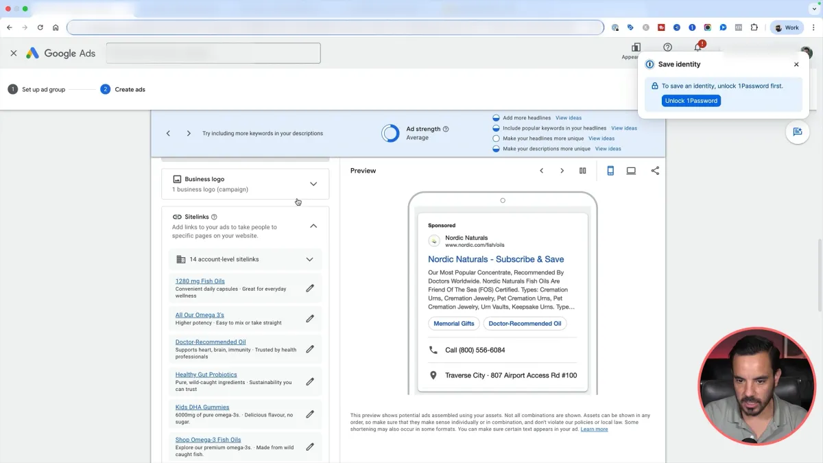 How to Optimise Every Google Ads Asset Type for Maximum CTR article cover image