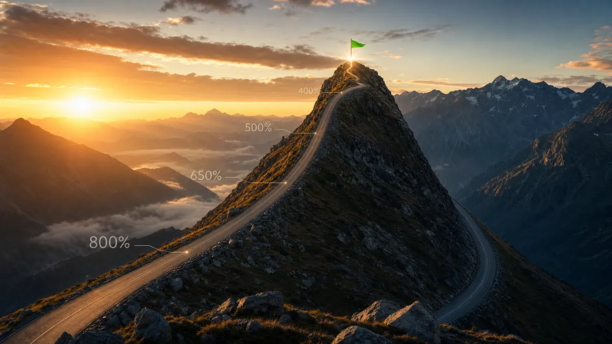 Why a High ROAS Target Hurts Profit: Lessons From a Real Ecommerce Google Ads Audit article cover image