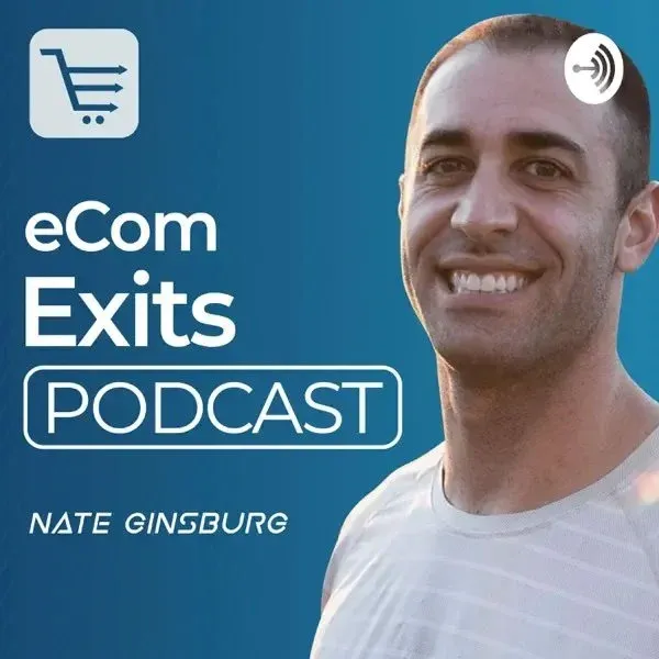 Ecom Exits podcast logo