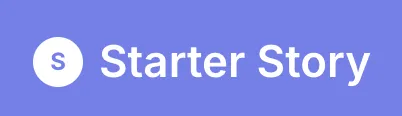 Starter Story logo