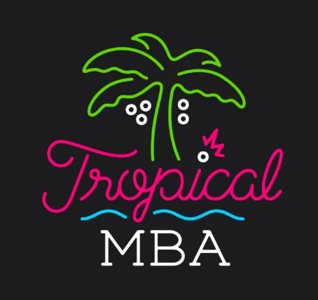 Tropical MBA podcast logo
