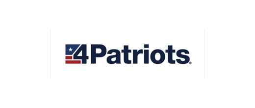 4 Patriots logo