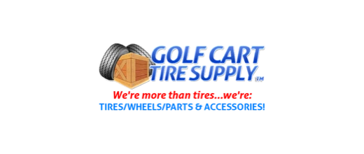 Golf Cart Tire Supply logo