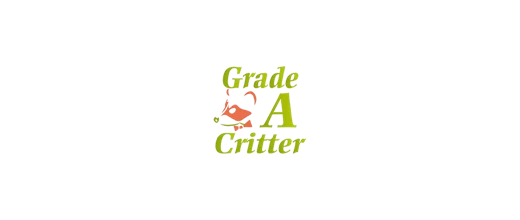 Grade A Critter logo