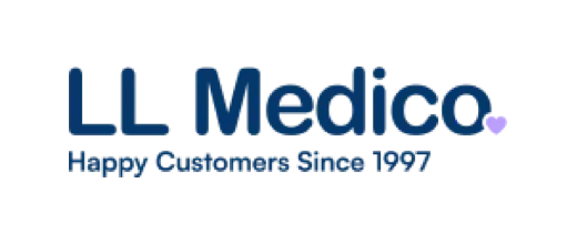 LL Medico logo