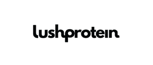 Lush Protein logo