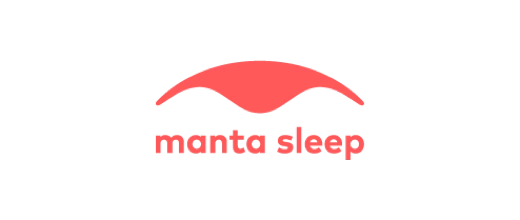 Manta Sleep logo