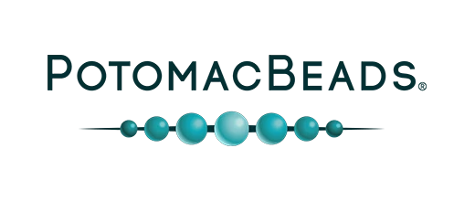 Potomac Beads logo