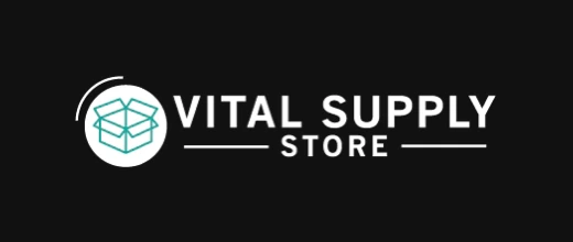 Vital Supply Store logo
