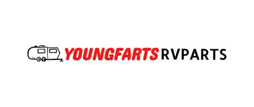 Young Farts RV Parts logo